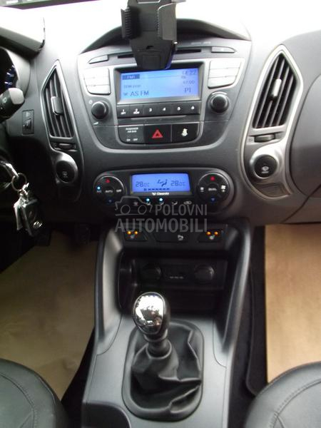 Hyundai ix35 1.7 CRDI FU.LL NOV
