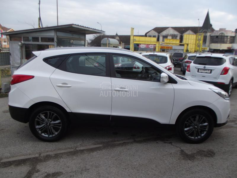 Hyundai ix35 1.7 CRDI FU.LL NOV