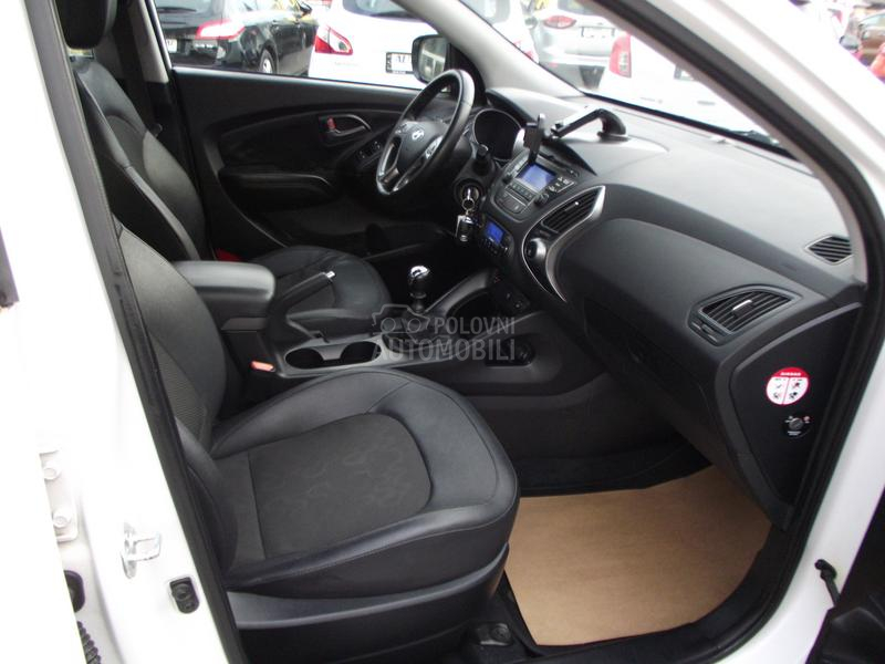 Hyundai ix35 1.7 CRDI FU.LL NOV