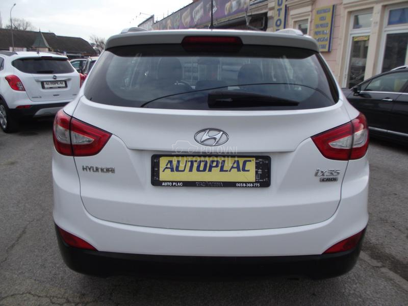 Hyundai ix35 1.7 CRDI FU.LL NOV