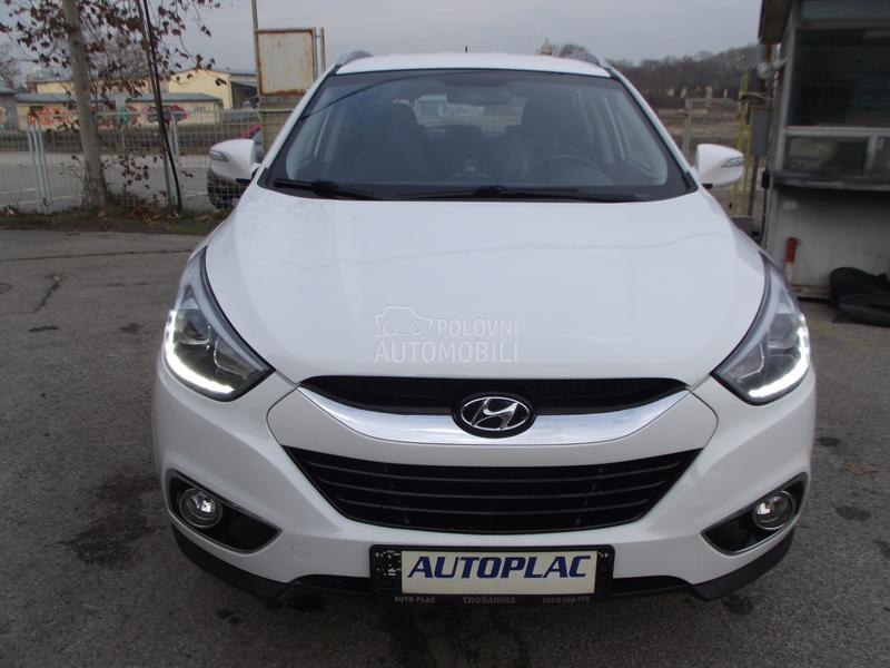 Hyundai ix35 1.7 CRDI FU.LL NOV