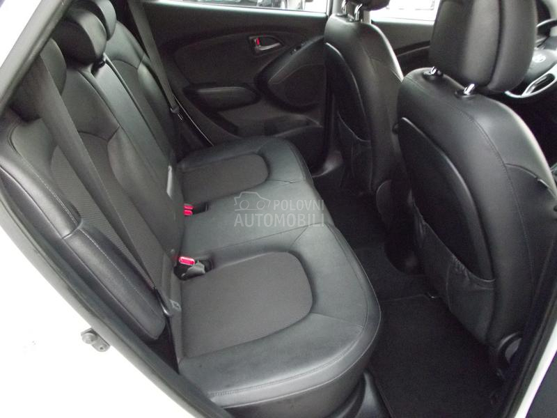 Hyundai ix35 1.7 CRDI FU.LL NOV