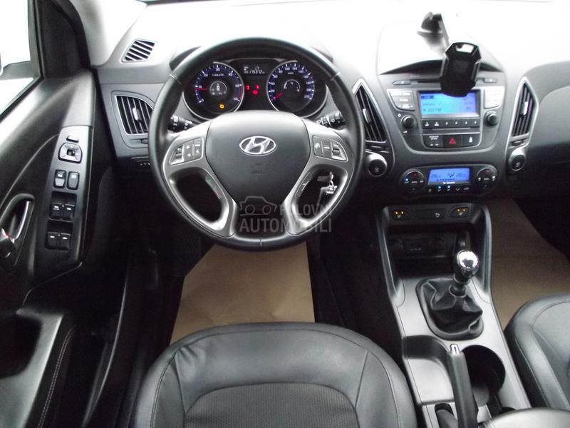 Hyundai ix35 1.7 CRDI FU.LL NOV