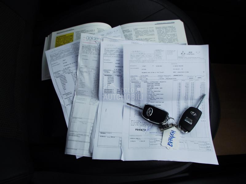 Hyundai ix35 1.7 CRDI FU.LL NOV