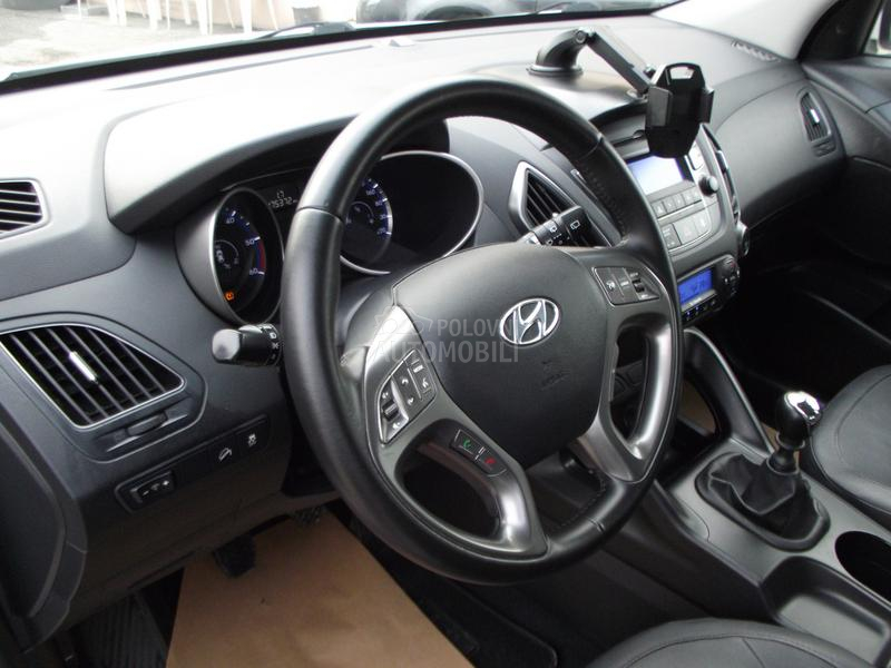 Hyundai ix35 1.7 CRDI FU.LL NOV