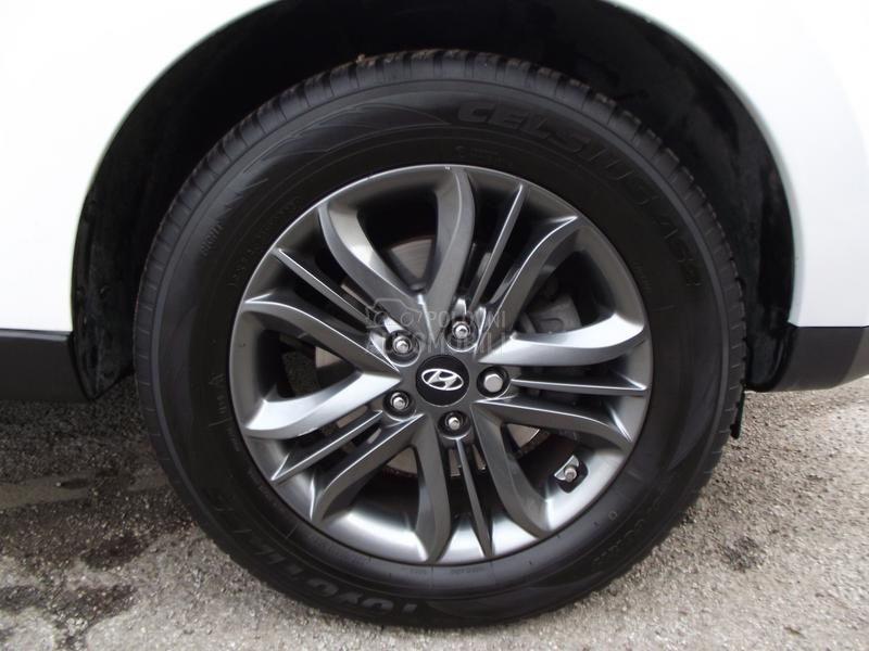 Hyundai ix35 1.7 CRDI FU.LL NOV