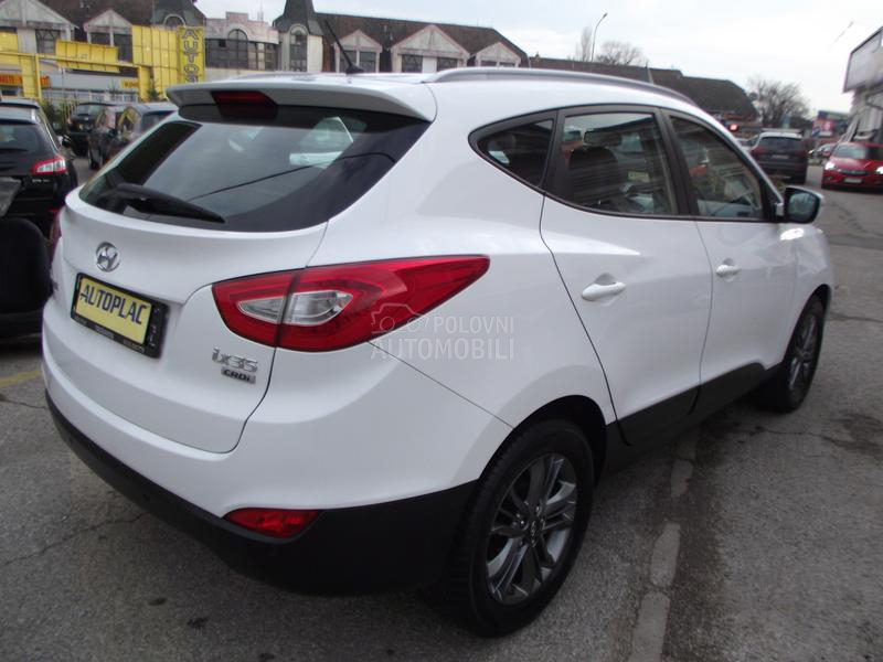 Hyundai ix35 1.7 CRDI FU.LL NOV