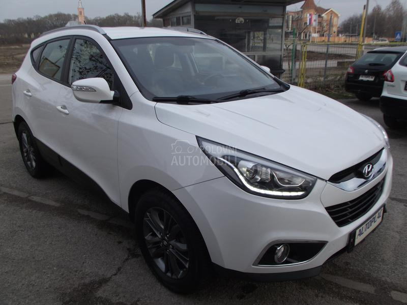 Hyundai ix35 1.7 CRDI FU.LL NOV