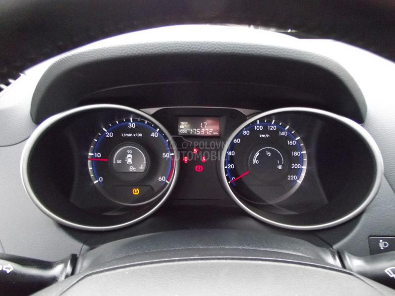 Hyundai ix35 1.7 CRDI FU.LL NOV