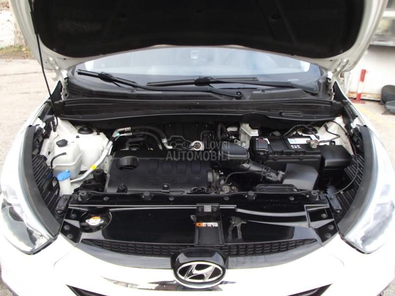 Hyundai ix35 1.7 CRDI FU.LL NOV