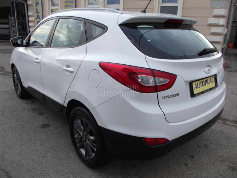 Hyundai ix35 1.7 CRDI FU.LL NOV