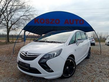 Opel Zafira 2.0 OPC Line