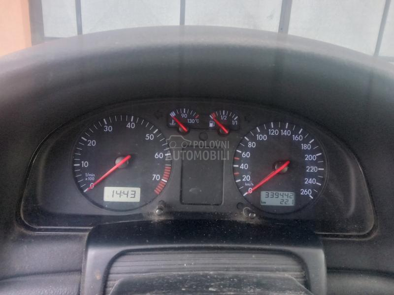 Volkswagen Passat B5 