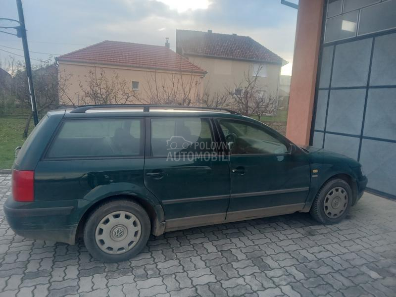 Volkswagen Passat B5 