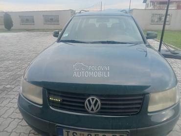 Volkswagen Passat B5 