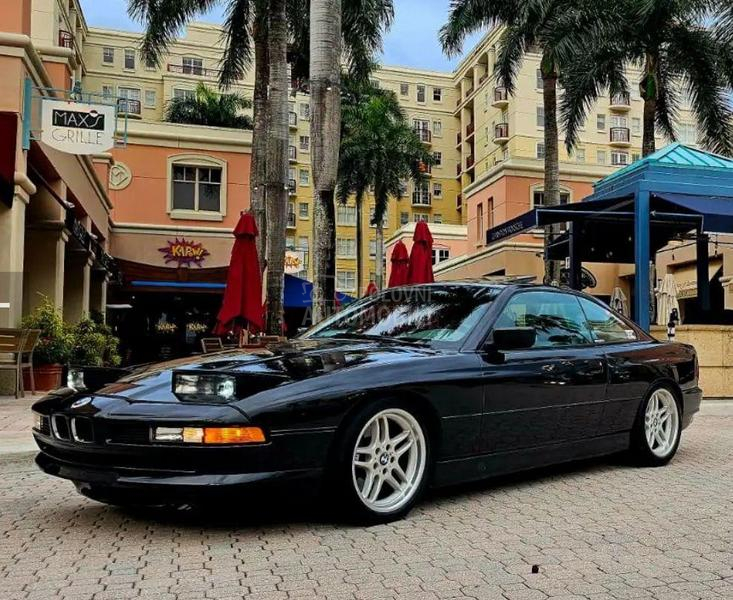 BMW 840 