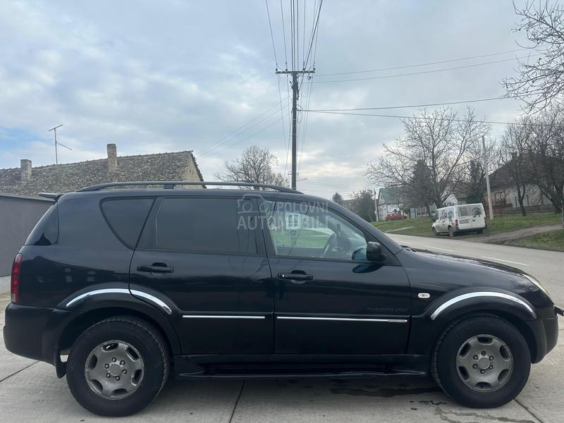 SsangYong Rexton 2.7 4x4