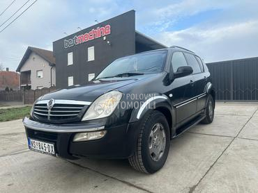 SsangYong Rexton 2.7 4x4
