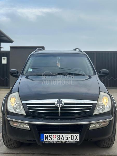 SsangYong Rexton 2.7 4x4