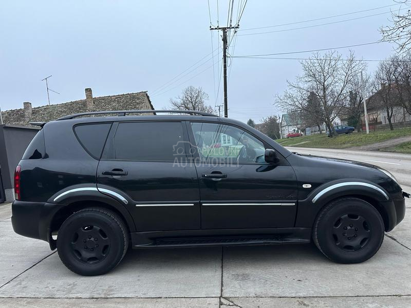 SsangYong Rexton 2.7 4x4