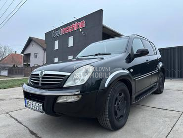 SsangYong Rexton 2.7 4x4