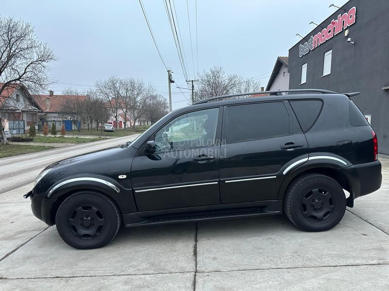 SsangYong Rexton 2.7 4x4