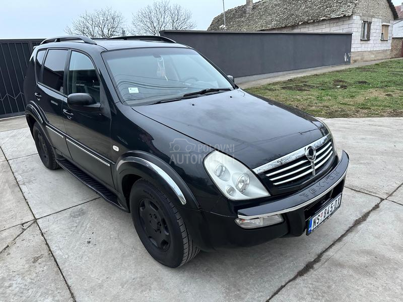SsangYong Rexton 2.7 4x4