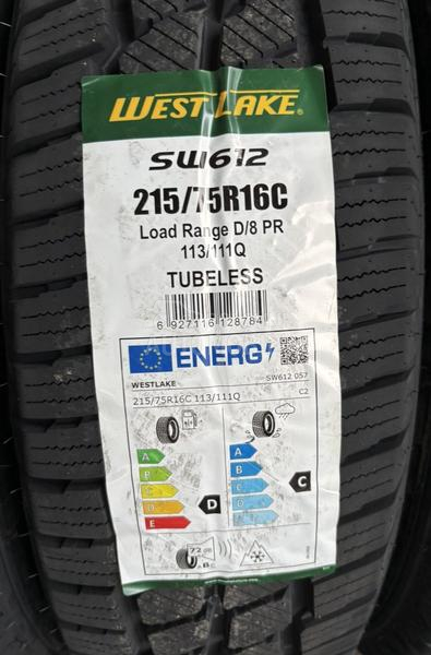 Westlake 215/75 R16 Zimska