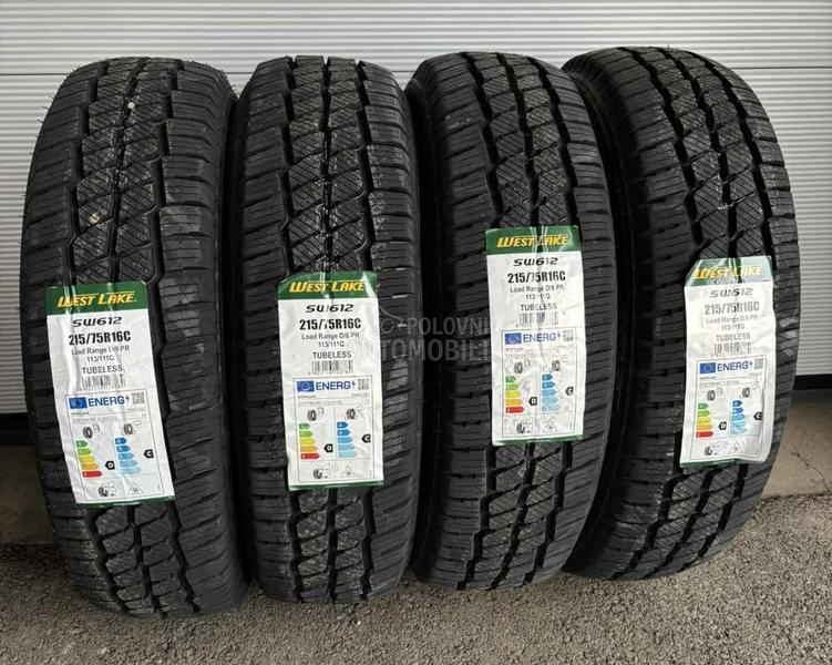 Westlake 215/75 R16 Zimska