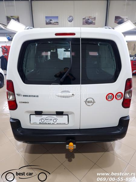 Citroen Berlingo COMBO MAXI 5 Sed 1.5