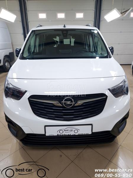 Citroen Berlingo COMBO MAXI 5 Sed 1.5