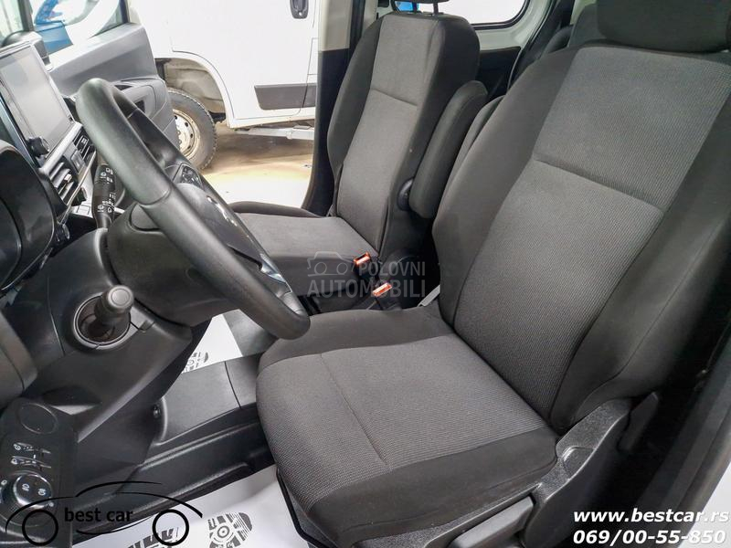 Citroen Berlingo COMBO MAXI 5 Sed 1.5