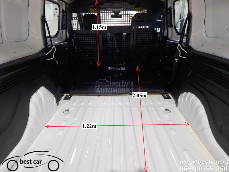 Citroen Berlingo COMBO MAXI 5 Sed 1.5