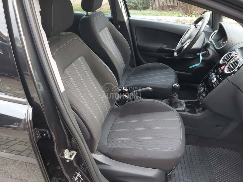 Opel Corsa D 1.4I 16V GERMANY