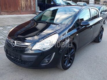 Opel Corsa D 1.4I 16V GERMANY