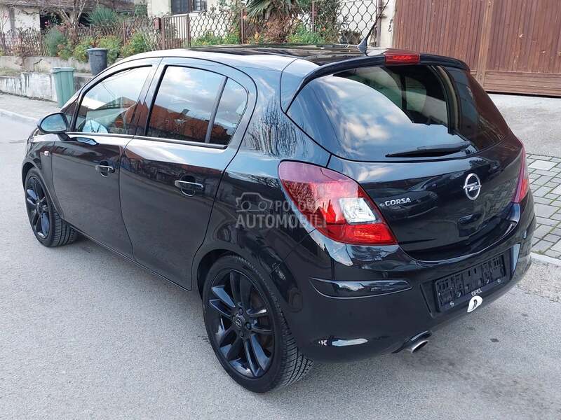 Opel Corsa D 1.4I 16V GERMANY