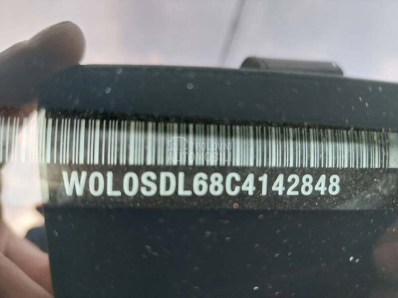 Opel Corsa D 1.4I 16V GERMANY