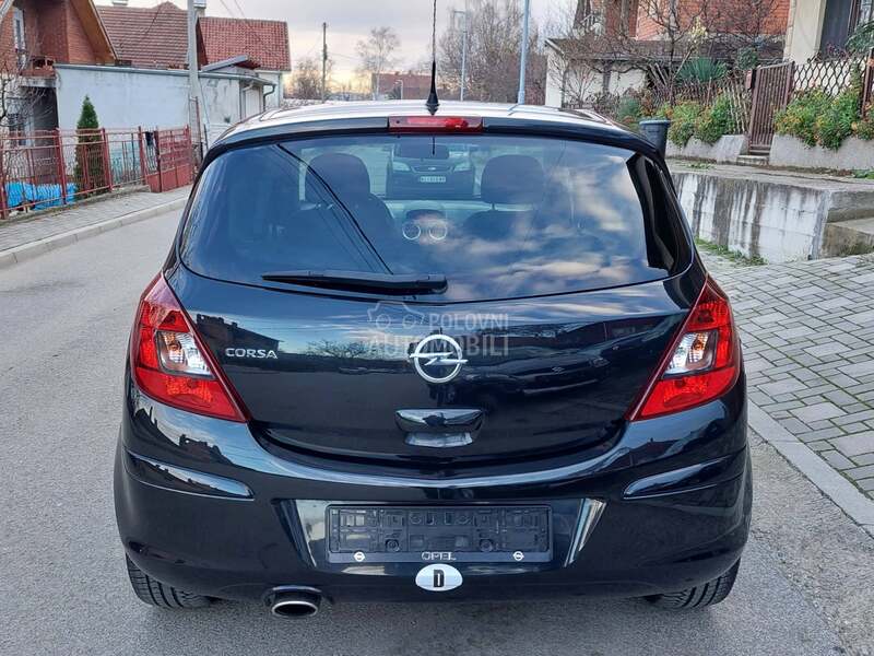 Opel Corsa D 1.4I 16V GERMANY