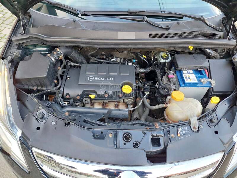 Opel Corsa D 1.4I 16V GERMANY