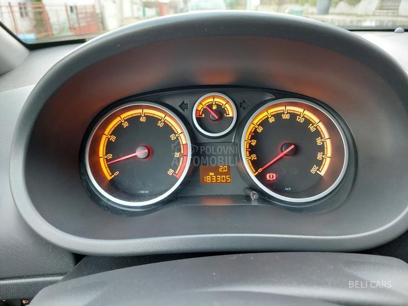 Opel Corsa D 1.4I 16V GERMANY