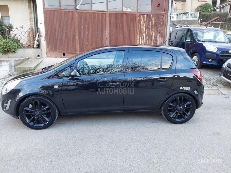 Opel Corsa D 1.4I 16V GERMANY
