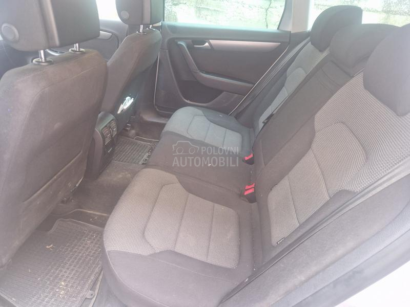 Volkswagen Passat B7 2.0 diesel