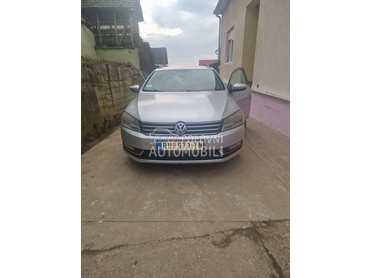 Volkswagen Passat B7 2.0 diesel