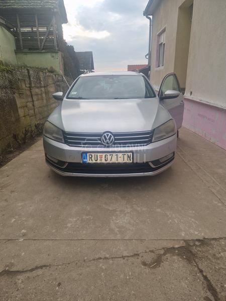 Volkswagen Passat B7 2.0 diesel