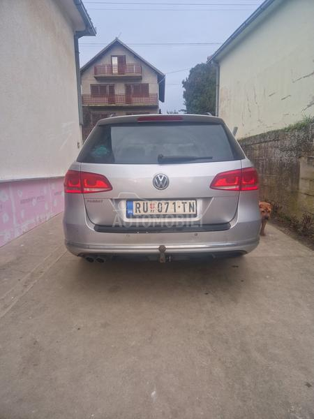Volkswagen Passat B7 2.0 diesel