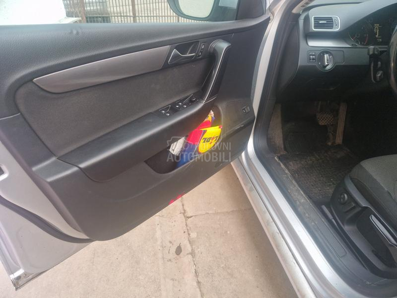 Volkswagen Passat B7 2.0 diesel