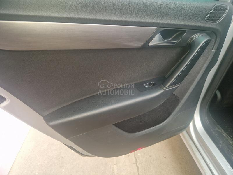 Volkswagen Passat B7 2.0 diesel