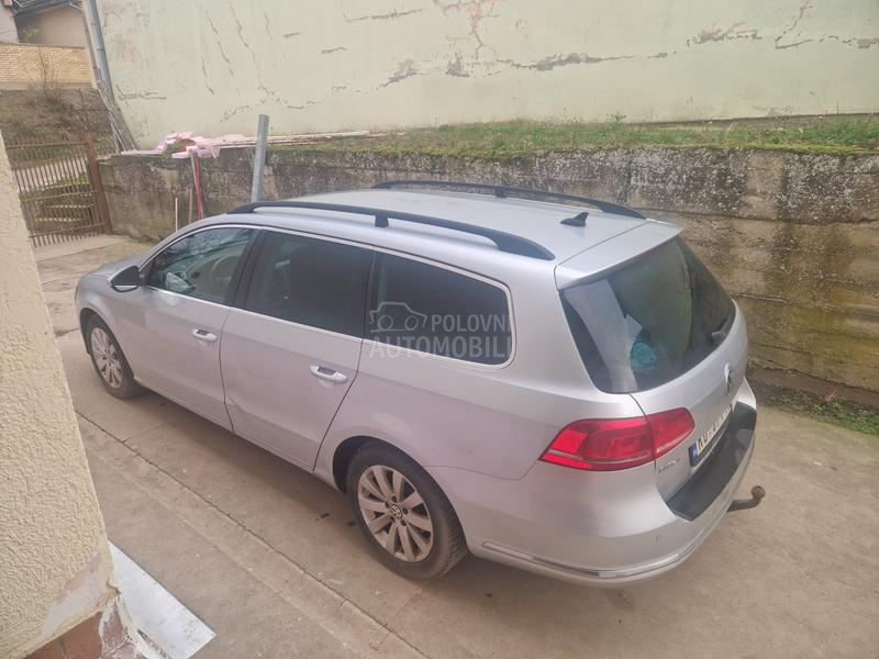 Volkswagen Passat B7 2.0 diesel