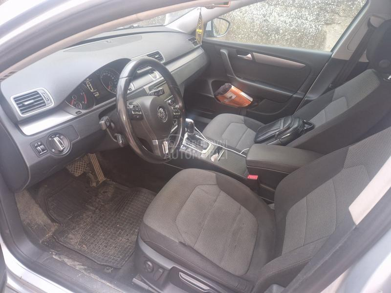 Volkswagen Passat B7 2.0 diesel