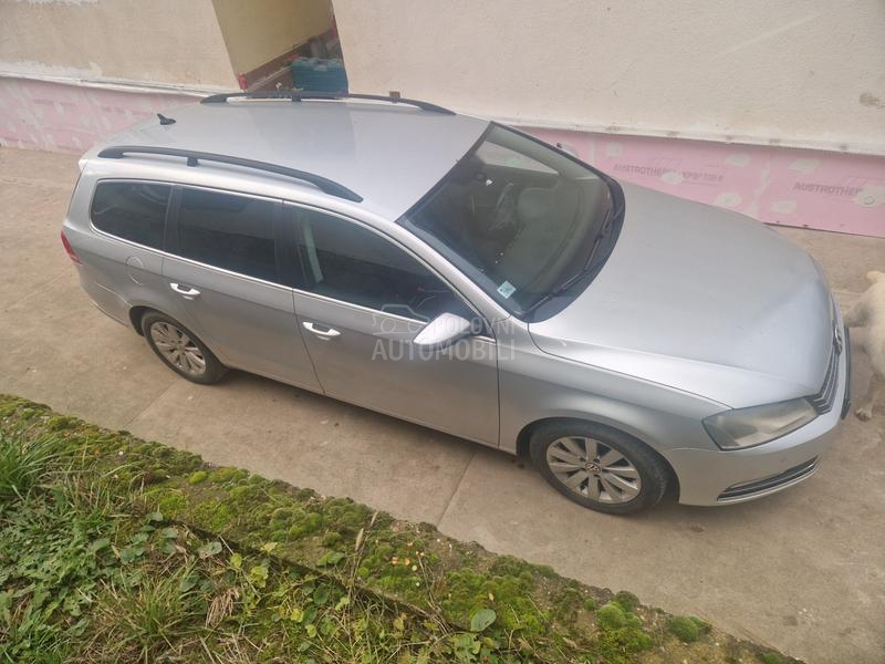 Volkswagen Passat B7 2.0 diesel